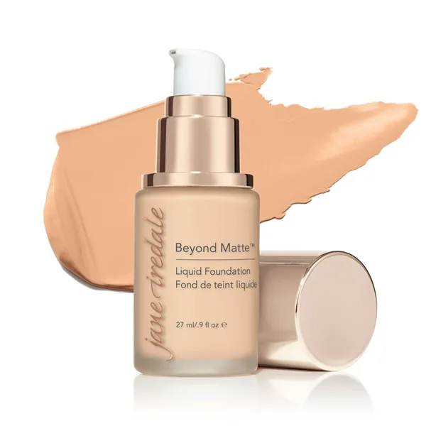 Jane Iredale Beyond Matte™ Liquid Foundation (Out Of Stock)