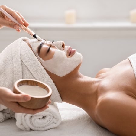 Premium All-Love Package - $595 / 5 Facial